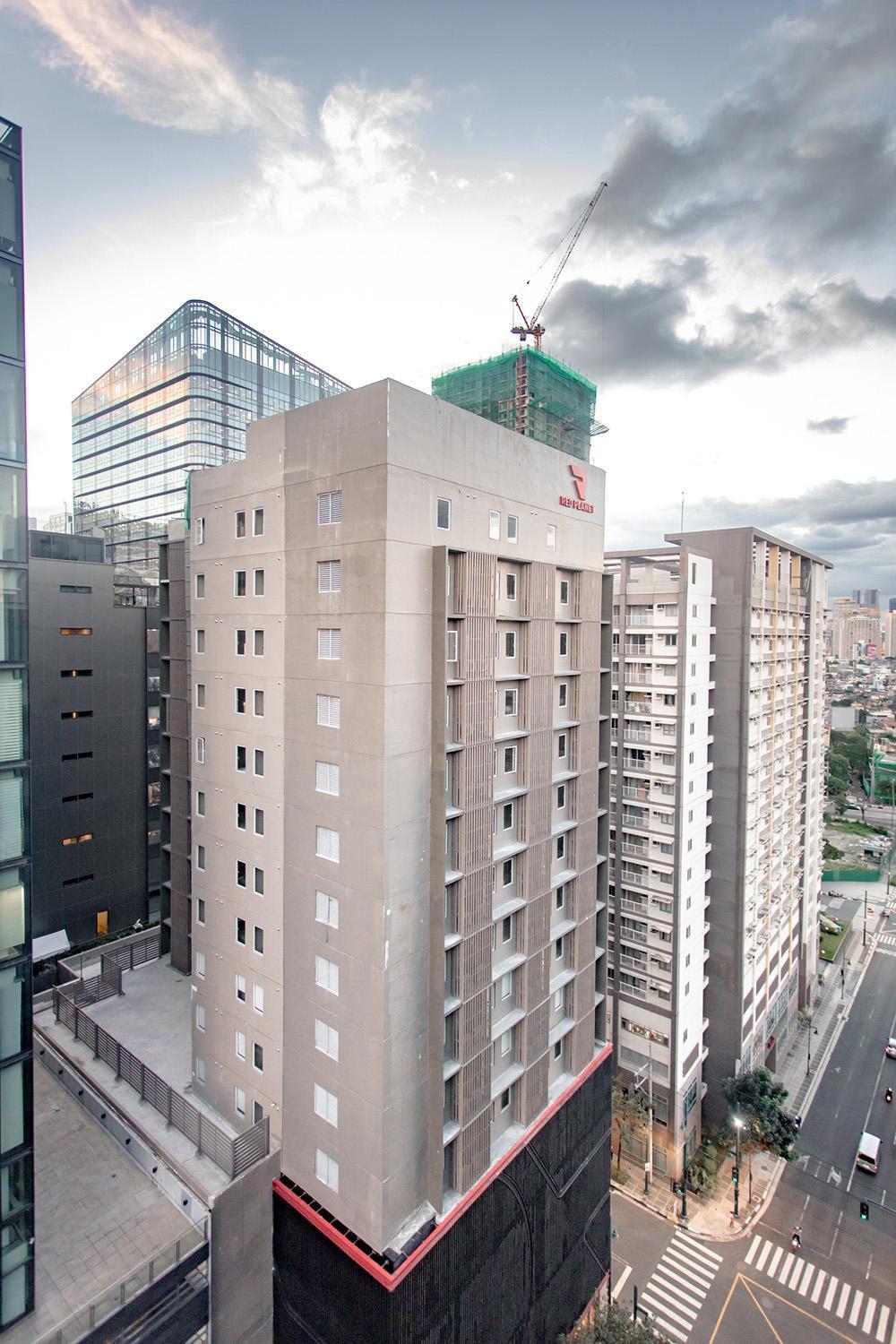 טאגיג Red Planet Bgc The Fort מראה חיצוני תמונה